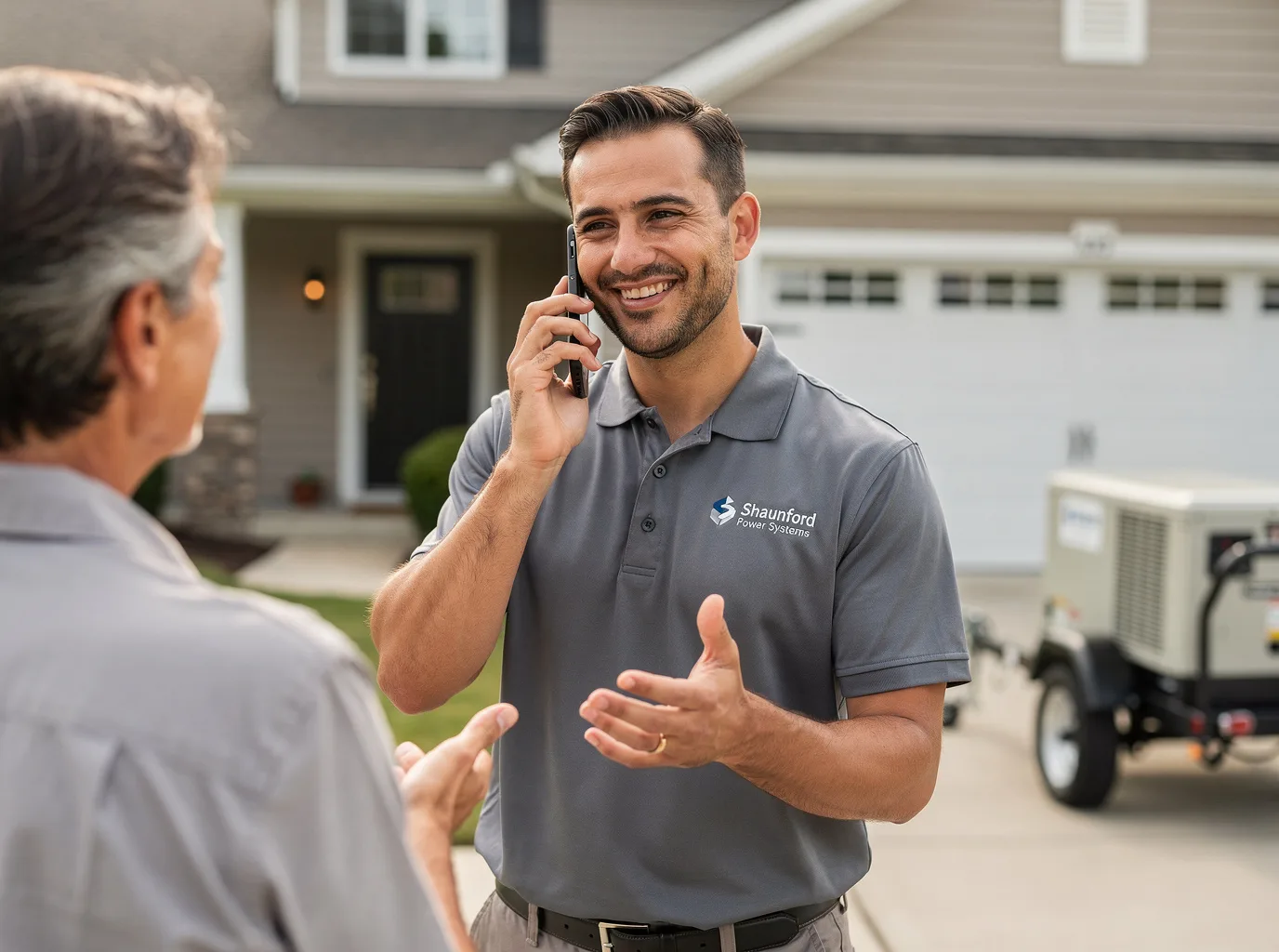 Generator Installation Lake Forest, IL FAQs